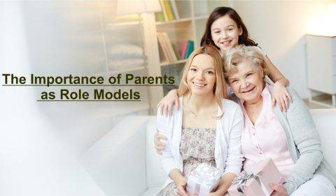 The Importance of Parents as Role Models
