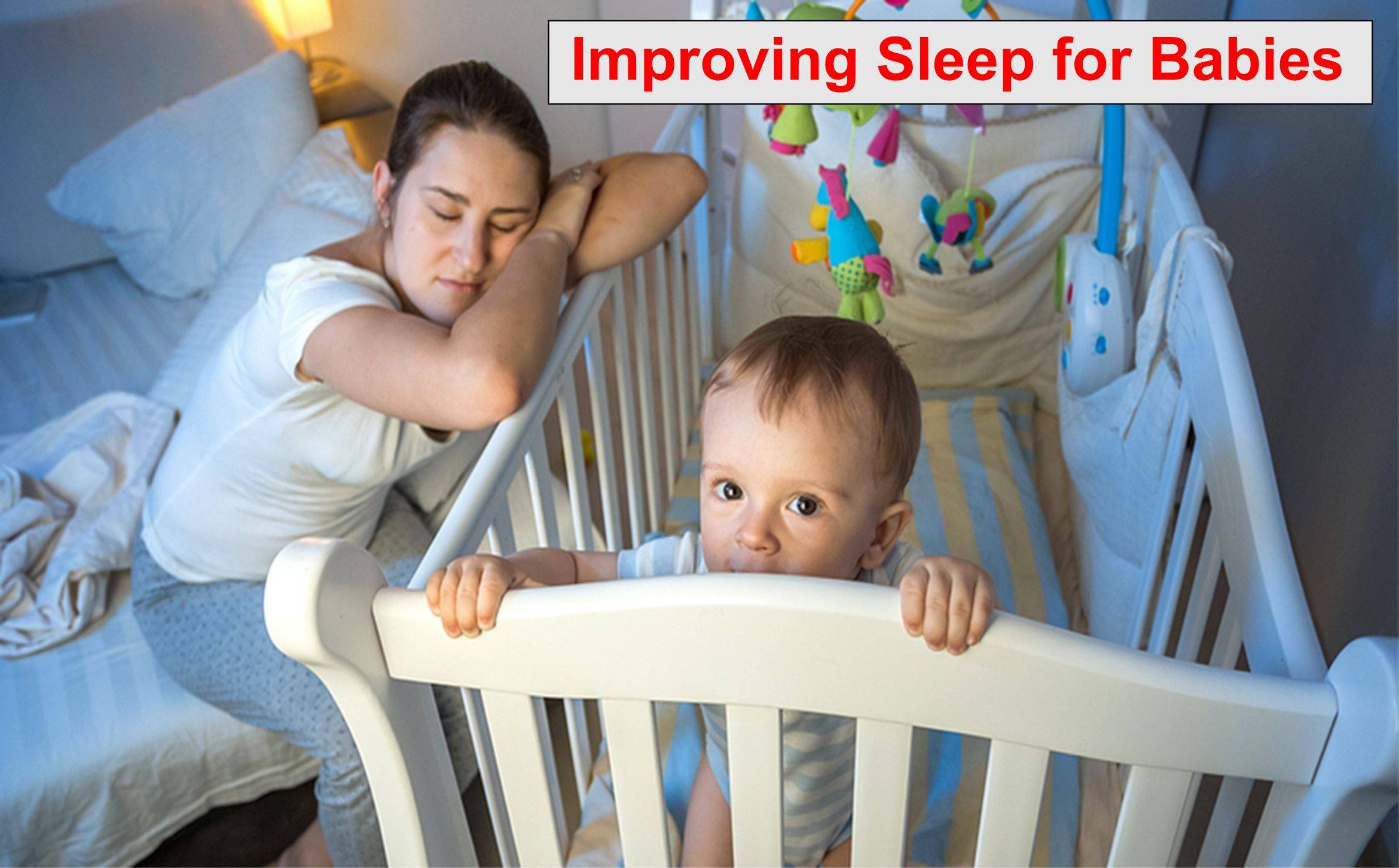improve sleep for babies