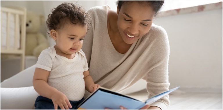 Why Reading To Babies Is A Must